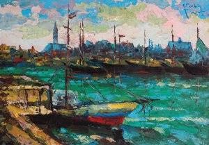 Christo Grzegorz STEFANOFF-MENDOLY