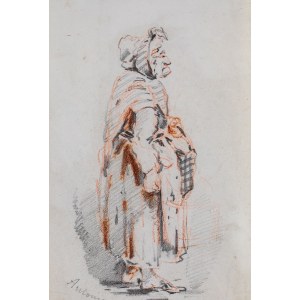 STARUSZKA, XIX/XX w.