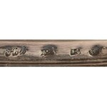 WAZA EMPIROWA, Rosja, Petersburg, Friedrich Joseph Kolb, 1815