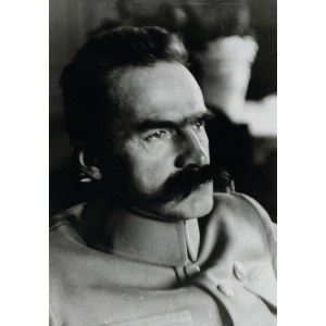 Józef PIŁSUDSKI, ok. 1920