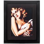 Tamara Lempicka (1898 Warsaw - 1980 Cuernavaca), Femme a la Colombe