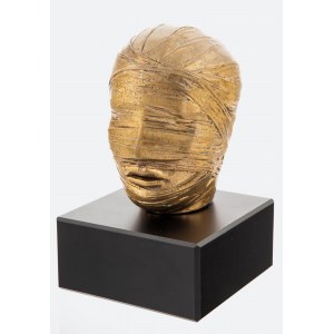 Igor Mitoraj (1944 Oederan - 2014 Paris), Secret head