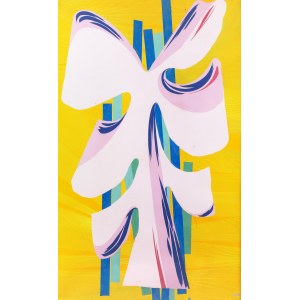 Tadeusz Gronowski (1894 Varsavia - 1990), Senza titolo, 1970