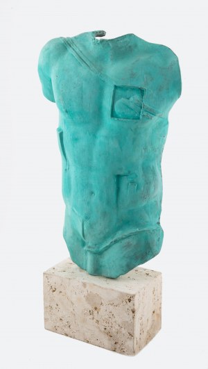 Igor Mitoraj (1944 Oederan - 2014 Paris), Perseus, 1988.