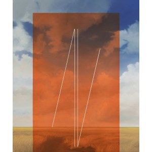 Łukasz Patelczyk, Oranžové sklo, 2021