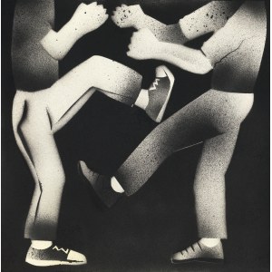 Karolina Jablonska, Fight, 2018