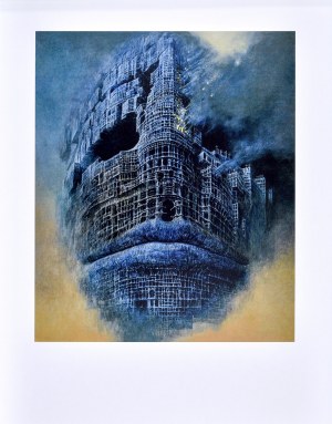 Zdzisław BEKSIŃSKI (1929-2005), AA80