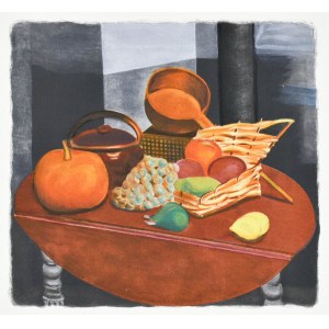 Moses KISLING (1891-1953), Still life on a table