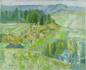 Henryk KRYCH (1905-1980), Bukovina