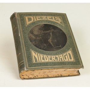 DIEZELS, Nemecko začiatok 20. storočia, Niederjagd, 1903.
