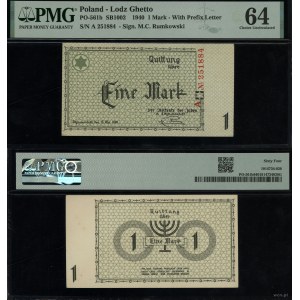 Polska, 1 marka, 15.05.1940