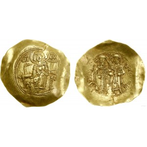 Bizancjum, hyperpyron, 1183-1185, Konstantynopol