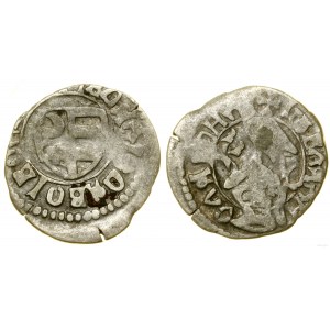 Wallachian Hospoderia, ducati (half-penny), no date