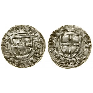 Teutonic Order, shelig, from 1409, Gdańsk