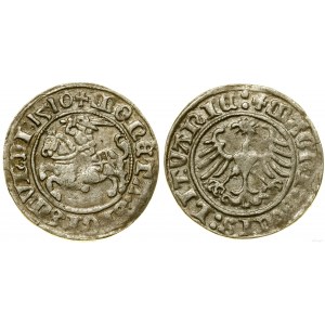 Poland, half-penny, 1510, Vilnius