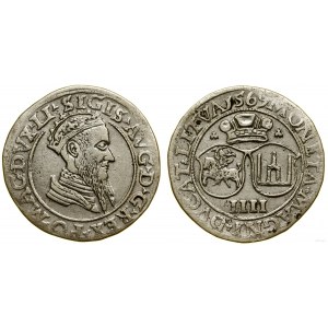 Poland, quadrangle, 1569, Vilnius