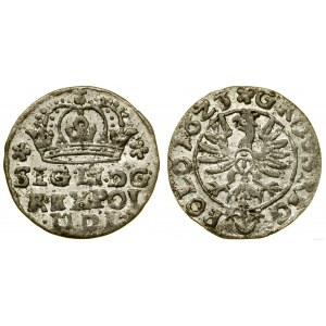 Polsko, penny, 1623, Krakov