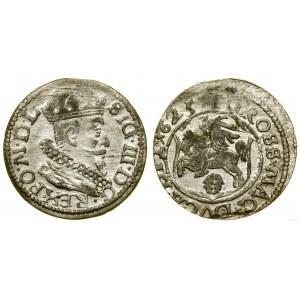 Poland, Lithuanian penny, 1625, Vilnius