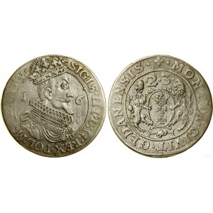 Poland, ort, 1623, Gdansk