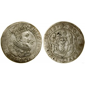 Poland, ort, 1624, Gdansk