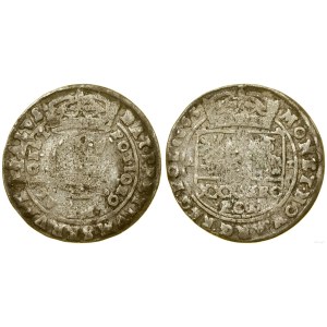 Poland, tymf (zloty), 1665 AT, Bydgoszcz