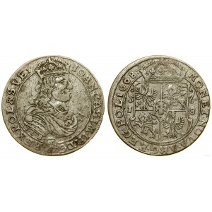 Poland, ort, 1668, Bydgoszcz