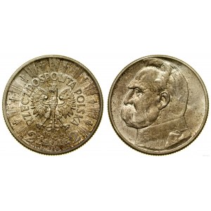 Polen, 2 Zloty, 1934, Warschau