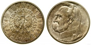 Polska, 2 złote, 1934, Warszawa