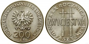 Polska, 200 złotych, 1976, Warszawa