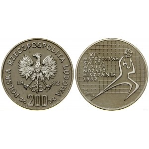 Polska, 200 złotych, 1982, Warszawa