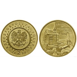 Poland, 2 zloty, 1997, Warsaw