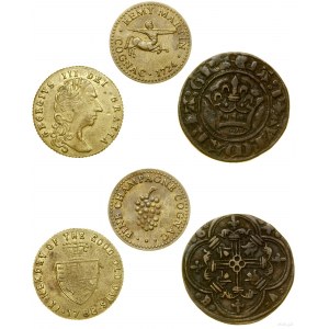 flight of 3 tokens