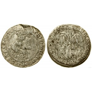 Niemcy, szóstak, 1659, Królewiec