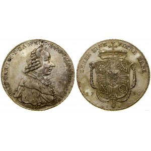 Niemcy, talar, 1794, Moguncja