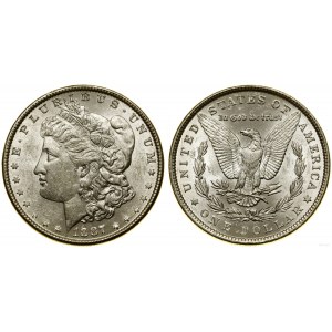 Stany Zjednoczone Ameryki (USA), 1 dolar, 1887, Filadelfia