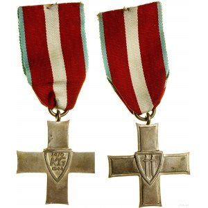 Polska, Order Krzyża Grunwaldu III klasy, od 1944, Warszawa