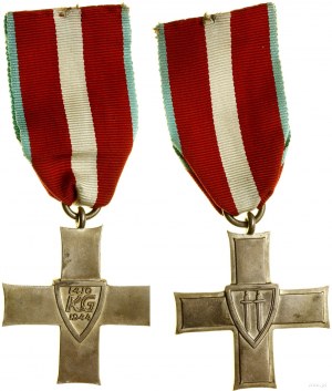 Polska, Order Krzyża Grunwaldu III klasy, od 1944, Warszawa