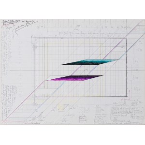 Jerzy Grabowski, Paralleles (kugelförmiges) System, 1995