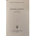 ZAKRZEWSKA-DUBASOWA Mirosława - HISTORIA ARMENII