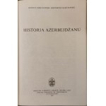BARANOWSKI B., BARANOWSKI K. - HISTORIA AZERBEJDŻANU