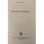 DZIUBIŃSKI Andrzej - HISTORIA MAROKA