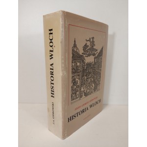 GIEROWSKI Jozef Andrzej - HISTORY OF ITALY