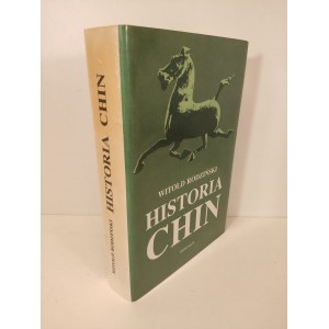 RODZIŃSKI Witold - HISTORIA CHIN