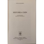 RODZIŃSKI Witold - HISTORIA CHIN