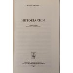 RODZIŃSKI Witold - HISTORIA CHIN