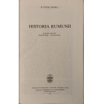 DEMEL Juliusz - HISTORIA RUMUNII