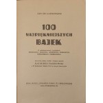 LAFONTAINE Jan de - 100 NAJPIĘKNIEJSZYCH BAJEK