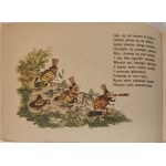 BRZECHWA Jan - STONKA I BRONKA Illustrationen von SZANCER