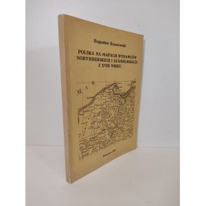 KRASSOWSKI Bogusław - POLAND ON MAPS OF NORYMBERSKY AND AUGSBURSKY VENDORS OF THE XVIII CETURY