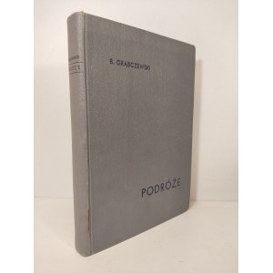 GRĄBCZEWSKI Bronisław - PODRÓŻE GEN. BR. GRĄBCZEWSKIEGO. Tom II i III. PRZEZ PAMIRY I HINDUKUSZ DO ŹRÓDEŁ RZEKI INDUS. W PUSTYNIACH RASKEMU I TYBETU